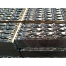 Expanded Metal Safety Grating /Expanded Metal Stair Treads /Anti-Slip Expanded Metal Walkway Mesh